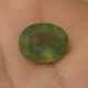 Natural Green Sapphire 3.99 cts