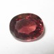 Batu Permata Pinkish Orange Zircon 2.55 cts