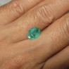 Natural Emerald Oval 1.48cts Good Luster!