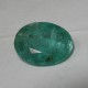 Natural Emerald Oval 1.48cts foto less flash