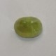 Natural Green Sapphire Oval 3.59cts