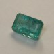 Rectangular Natural Emerald 2.19cts