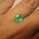 Natural Emerald 2.46 carat yang cocok untuk cincin pengusaha