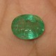 Natural Emerald 2.46 carat Bersinar Terang jika Dipakai Jadi incin