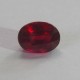 Batu Ruby Oval 1.99 carat