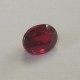 Ruby Oval 1.99 carat bagus untuk cincin exclusive