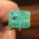 Rectangular Emerald 2.20 carat