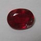 Natural Ruby Oval 1.52 carat