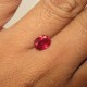 Natural Ruby Oval 1.52 carat
