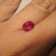 Natural Ruby 2.06 carat untuk Cincin Ultah Perkawinan