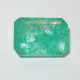 Colombia Emerald Rectangular 6.36 cts Harga Murah Tapi Asli