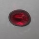 Foto Batu Ruby 2.10 carat Bagian Bawah