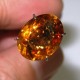 Top Fire Luster Citrine Oval 4.66 carat