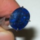 Royal Blue Sapphire 4.29 carat top luster!