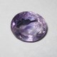 Oval Medium Purple Amethyst 6.30 carat