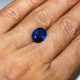 Batu Safir Royal Blue 4.65 carat