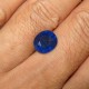Permata Safir Royal Blue 3.8 carat