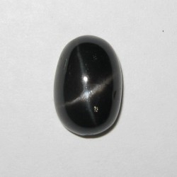 Batu Mulia Star Diopside 4.84 carat