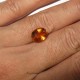 Natural Orange Citrine 2.87 carat for Fine Jewelry Ring